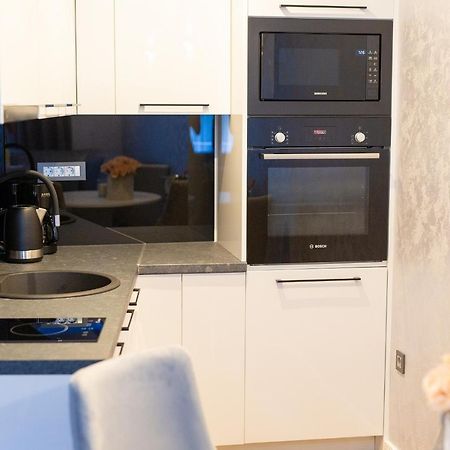 Luxury Apartments Jf Rab Town Bagian luar foto