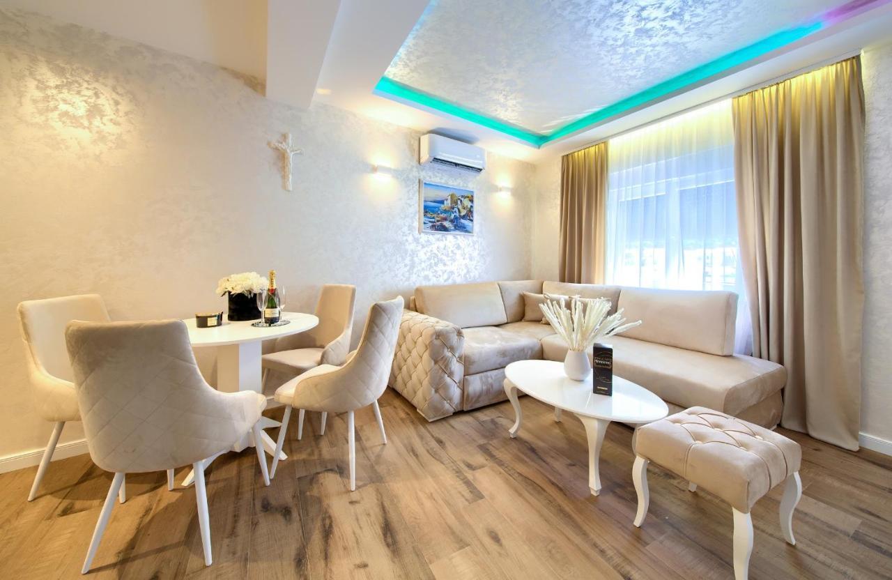 Luxury Apartments Jf Rab Town Bagian luar foto