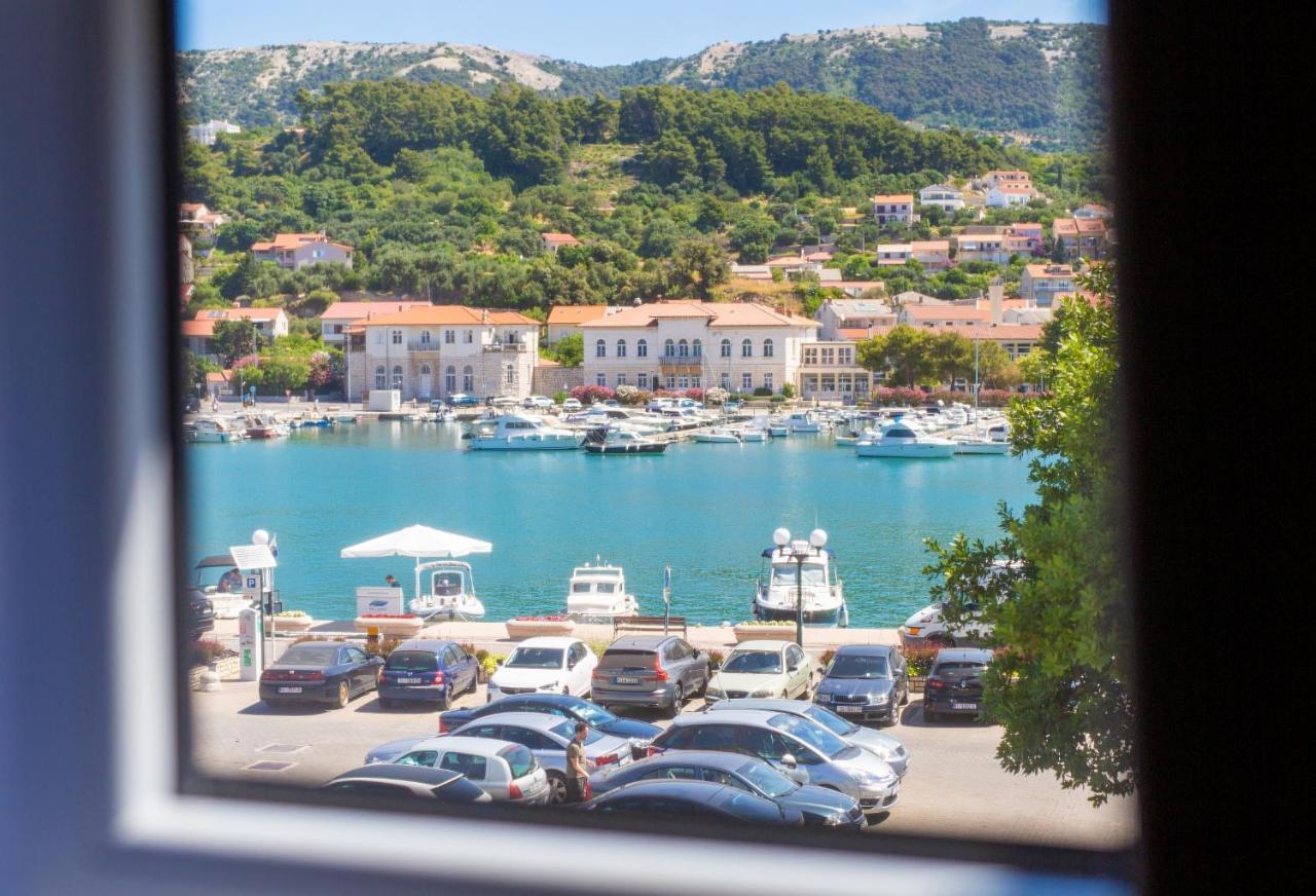 Luxury Apartments Jf Rab Town Bagian luar foto