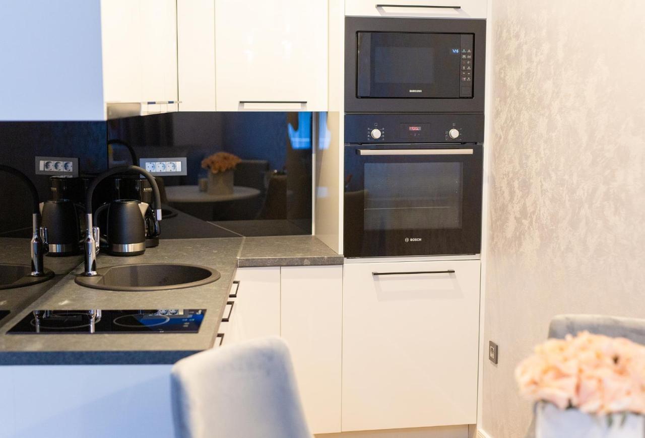 Luxury Apartments Jf Rab Town Bagian luar foto