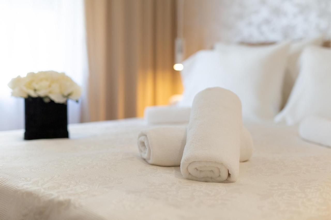 Luxury Apartments Jf Rab Town Bagian luar foto
