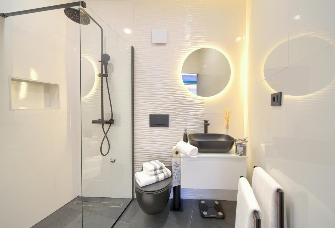Luxury Apartments Jf Rab Town Bagian luar foto